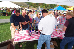 Wine tasting is FUN!
