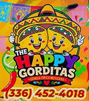 Happy Gorditas