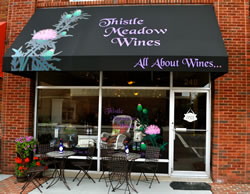 Photo of wine shop in Mooresville, NC
